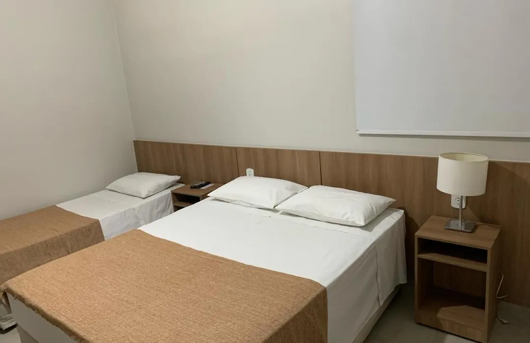 Hotel Ouro Verde-1