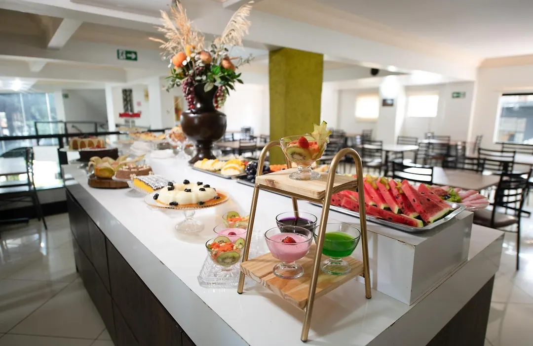 Havana Palace Hotel I Uberaba-1