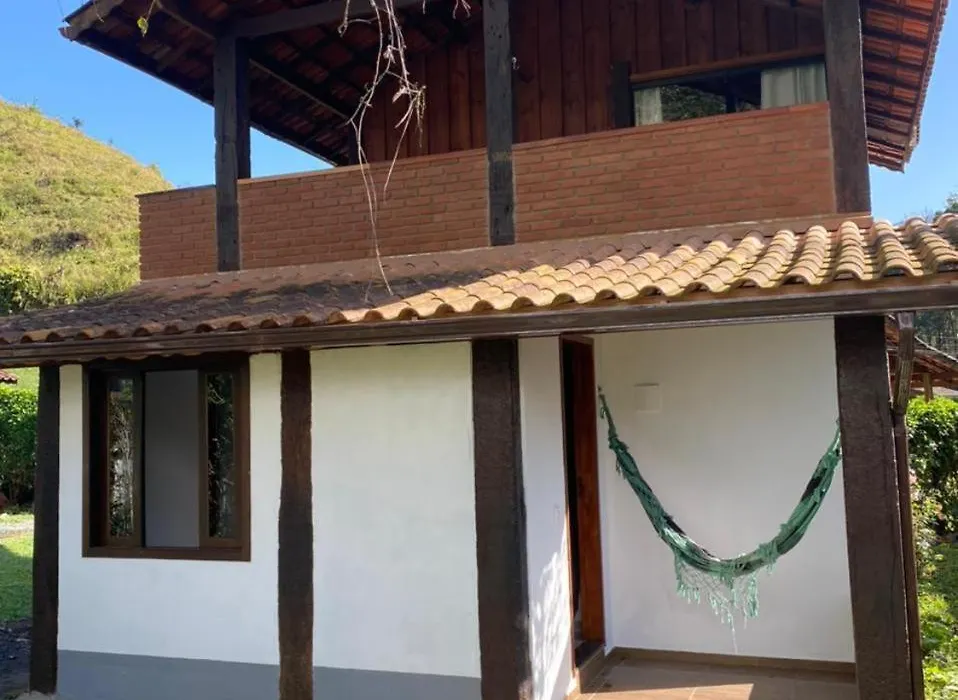 Pousada Solar Das Águas, S/N-1