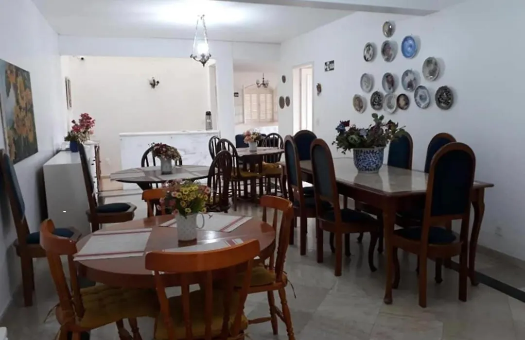 Dikasa Alugue Temporada com garagem-1