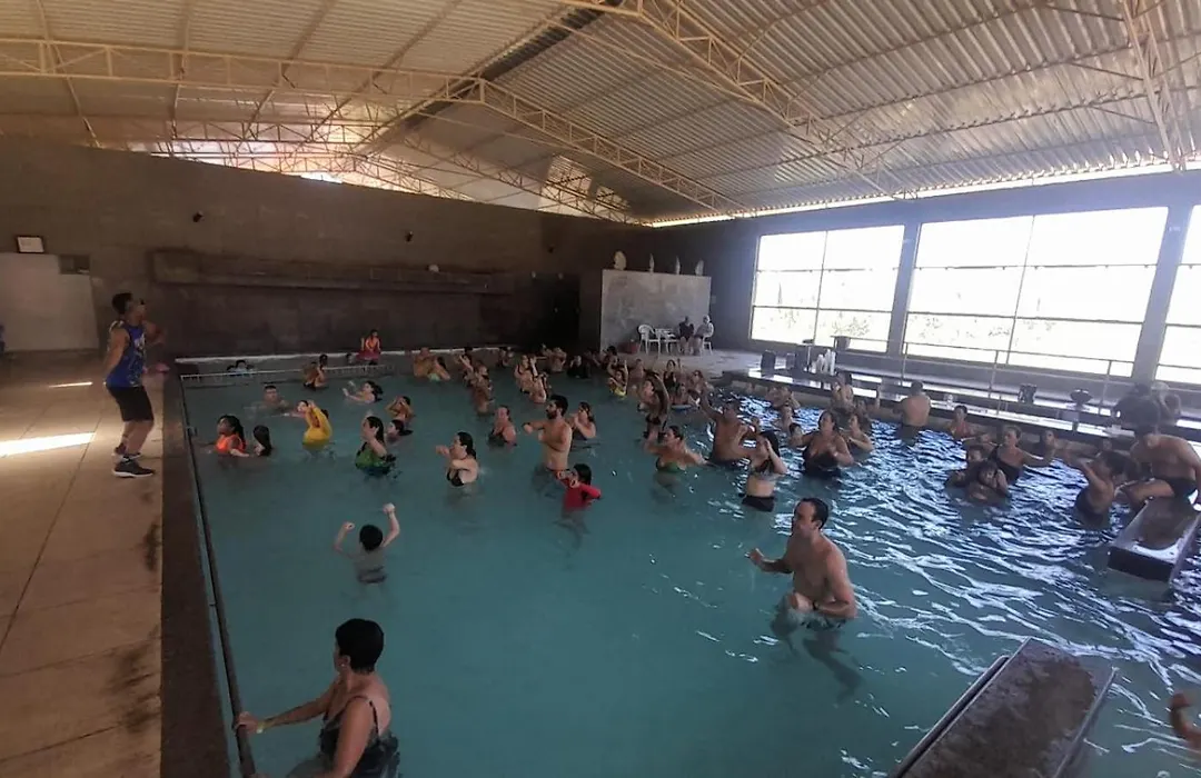 Parque Hotel De Lambari-1