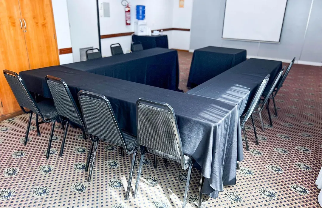 Royal Center Hotel Lourdes-1