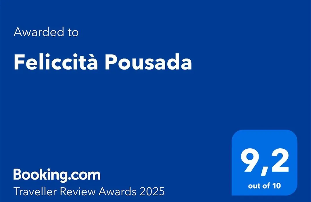Feliccità Pousada-1
