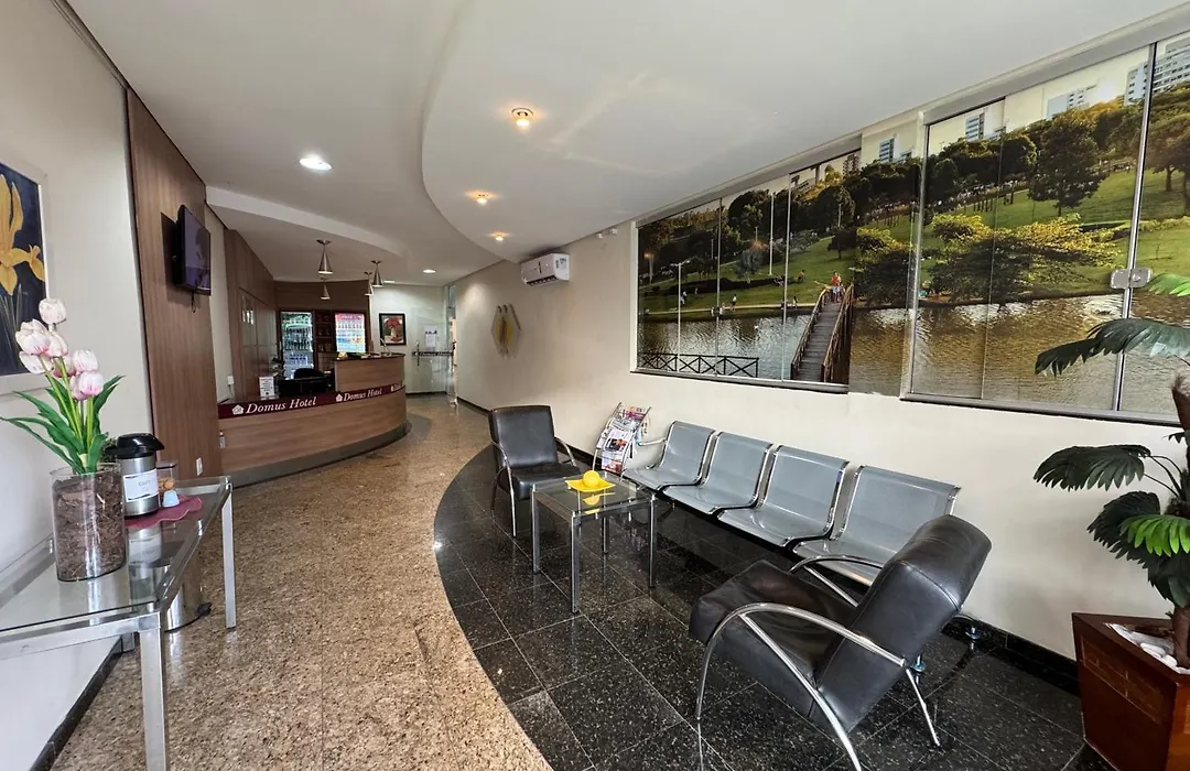 Domus Hotel Veneza - Ipatinga-1