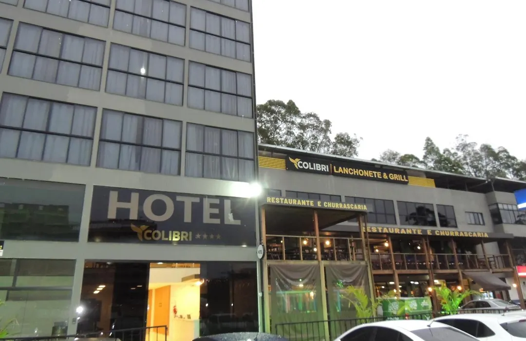 Hotel Colibri Viçosa - Próximo a UFV-1
