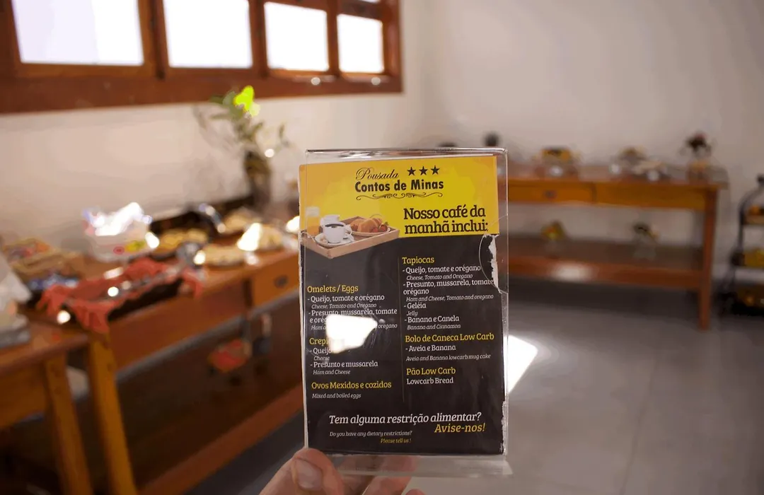 Pousada Contos de Minas-1