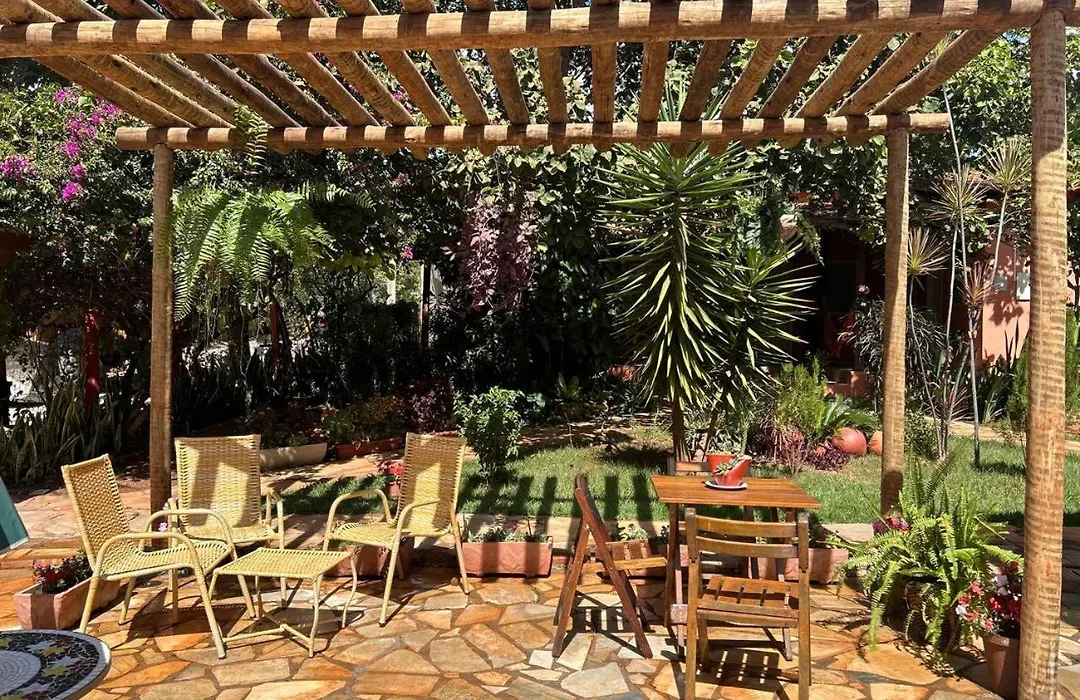 Pousada Jardim de Minas-1