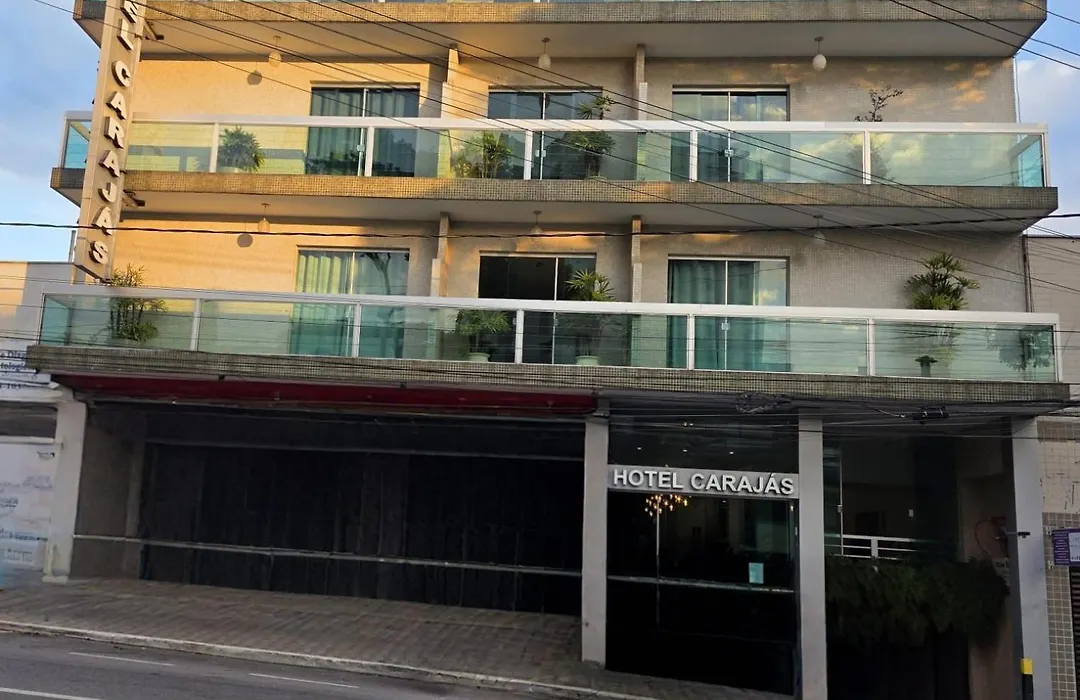 Hotel Carajás-1