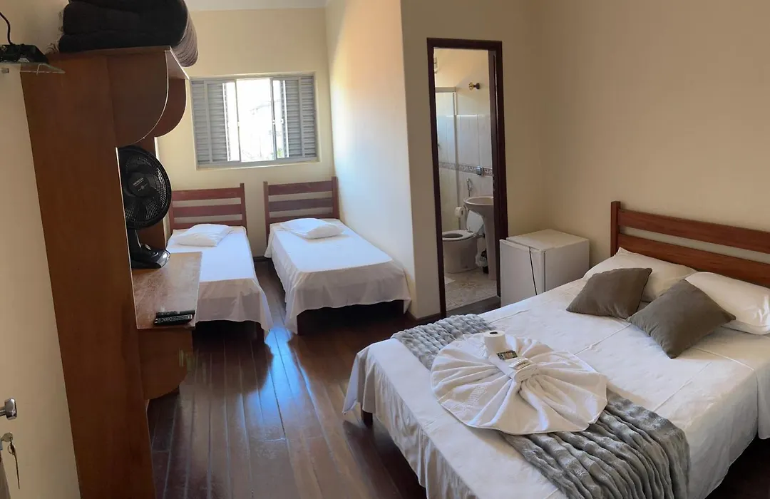 Hotel Chão Mineiro-1