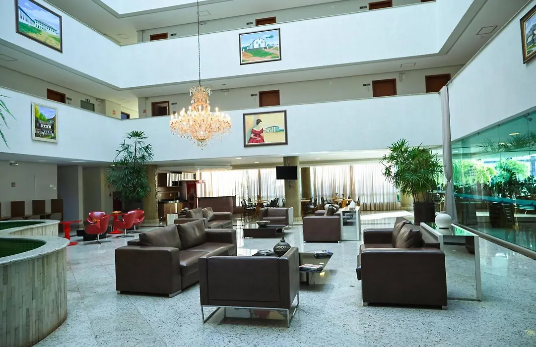 Paracatu Plaza Hotel-1