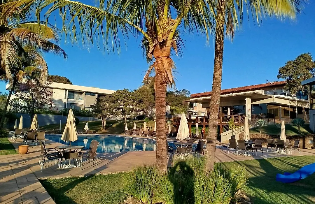 Hotel Lago do Sol-1