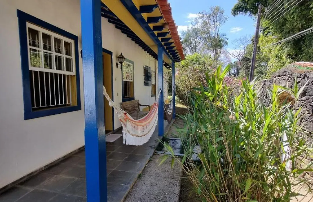 Pousada Pe da Serra-1