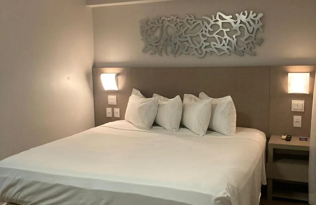 Hotel Beaga Convention Expominas By Mhb-1
