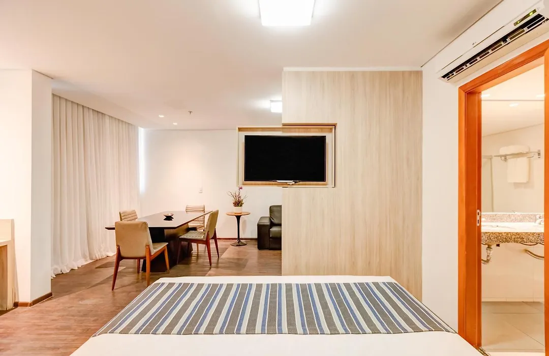 Allia Gran Pampulha Suites-1