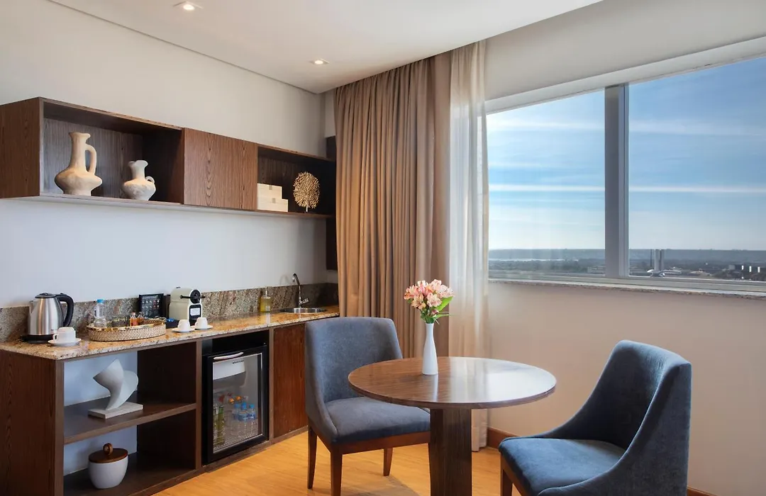 Windsor Brasilia Hotel-1