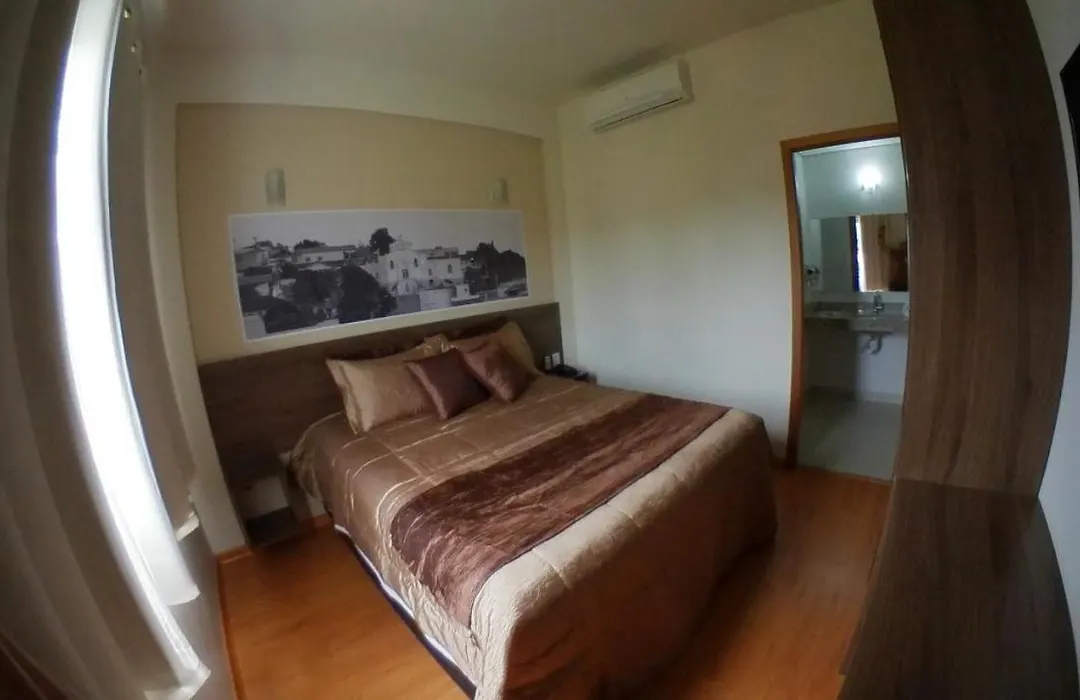 Hotel 494 Oliveira-MG-1
