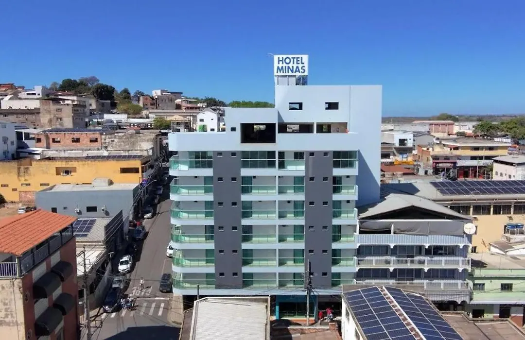 Hotel Minas-1