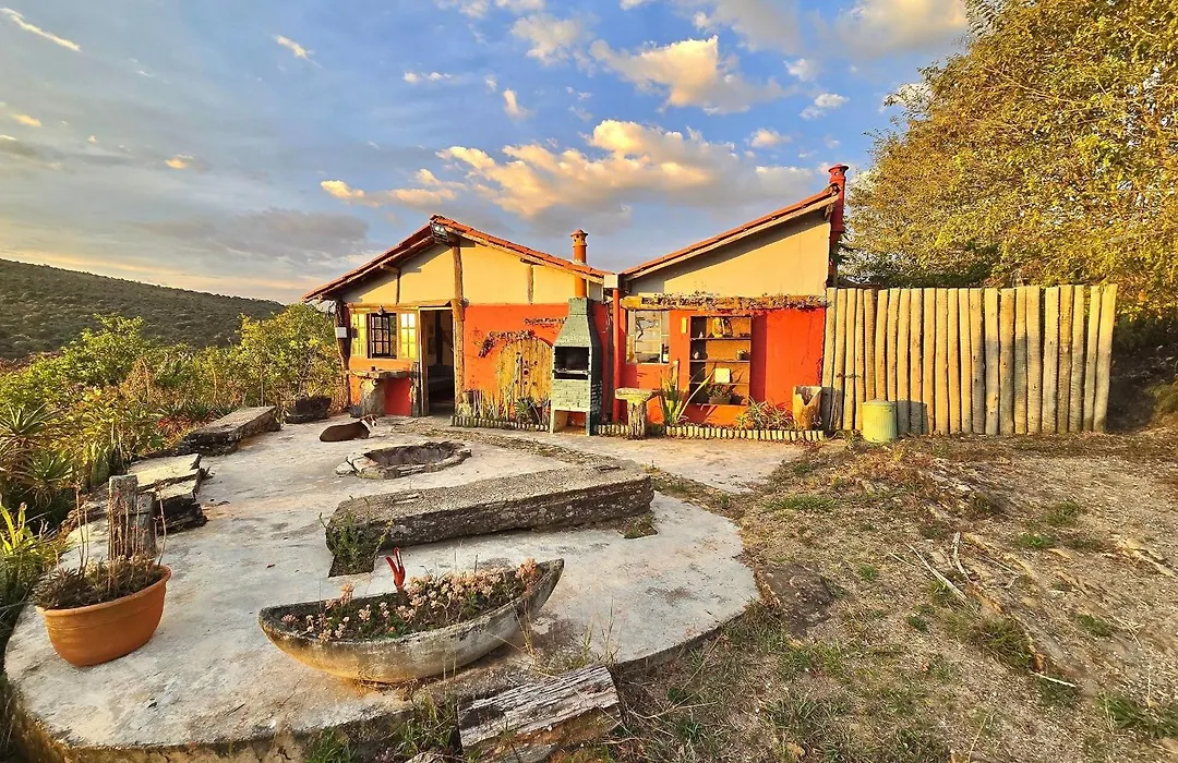 Sitio , 6 pessoas, Natureza e Tranquilidade-1