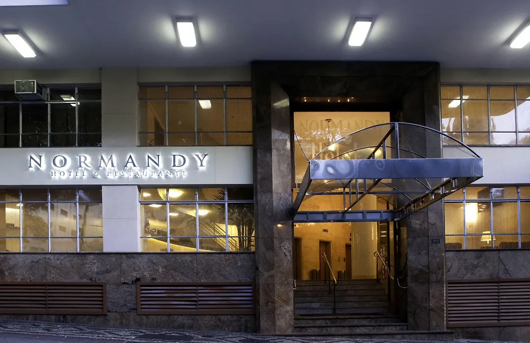 Normandy Hotel-1