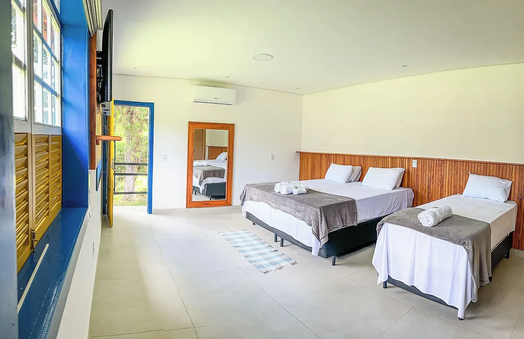 Hotel Pontal De Tiradentes-1