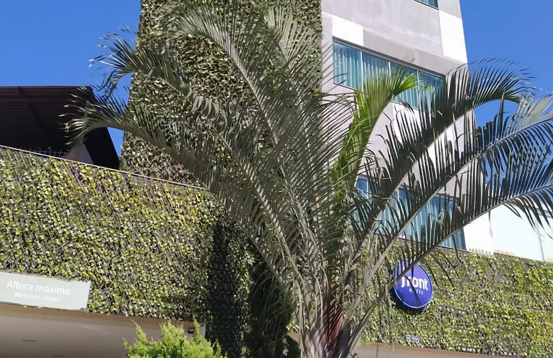 Front Hotel Expominas-1