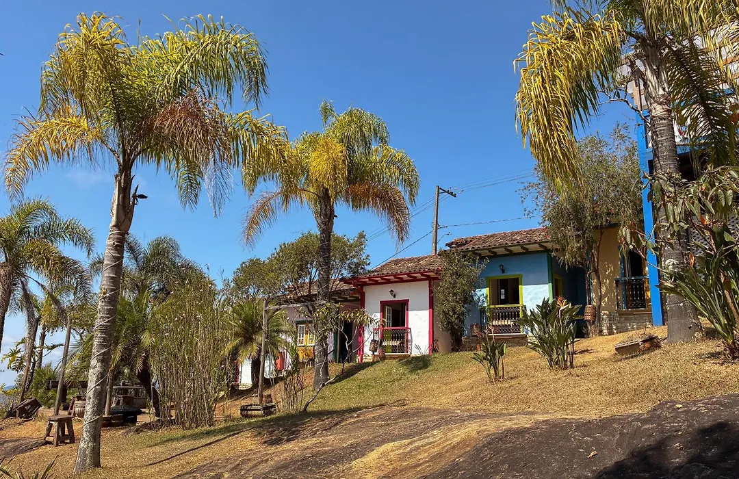 Pousada Vila Mineira-1