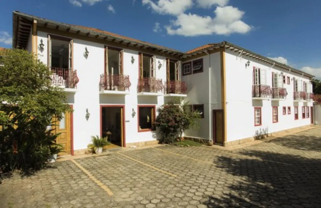 Pousada Encanto da Serra-1