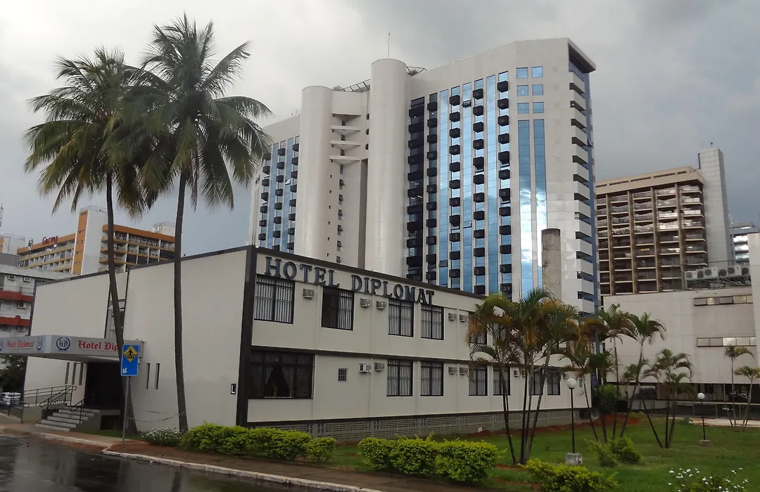 Hotel Diplomat By Bsb Inn-1