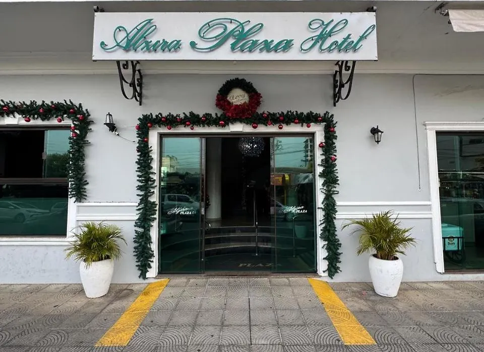 Alzira Plaza Hotel-1