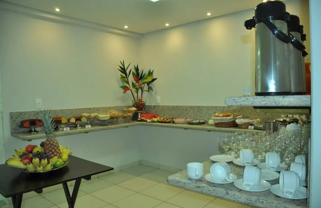 Ouro Norte Palace Hotel-1