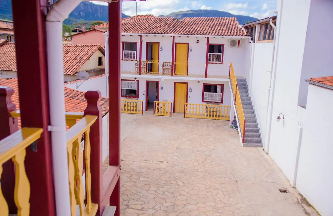 Pousada Tesouro de Minas - Centro Histórico-1