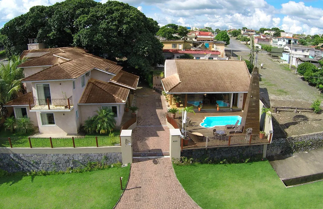 Pousada Parador da Figueira-1