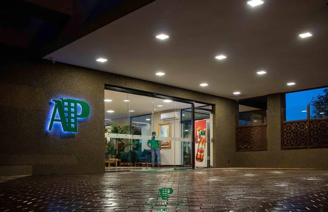 Avenida Park Hotel - Iturama-1