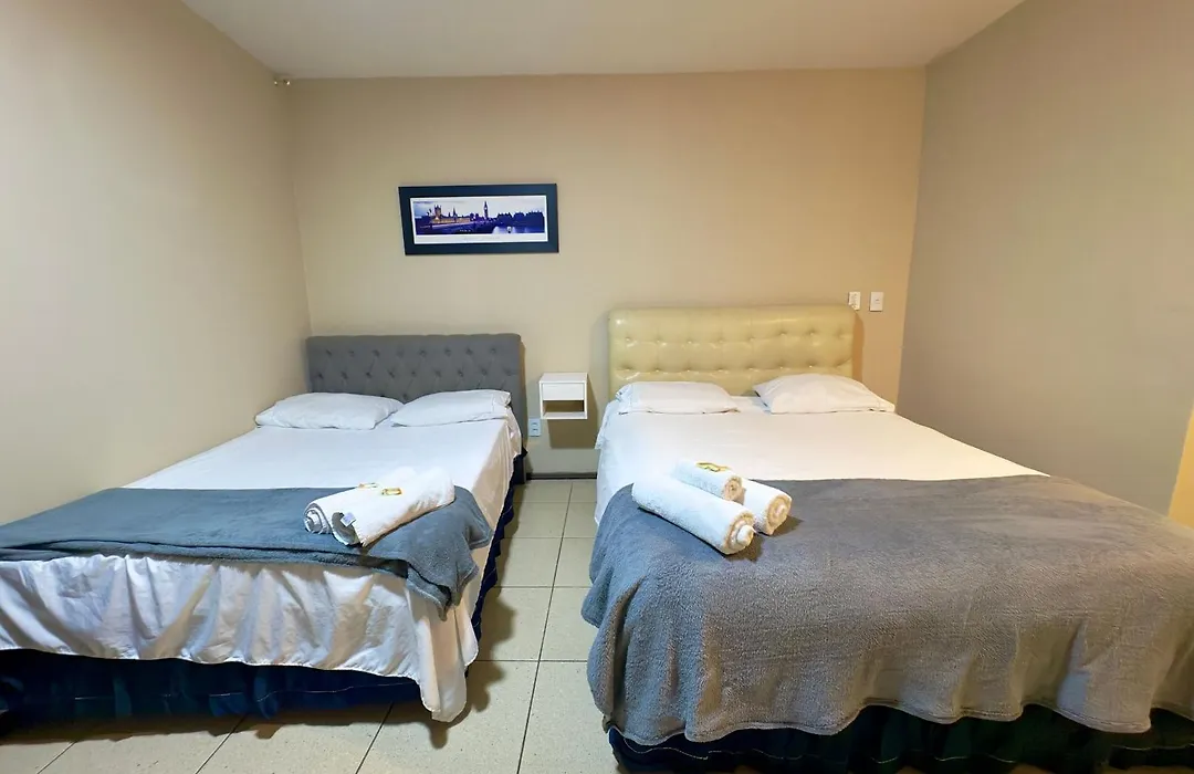 Va Apart Hotel Savassi-1