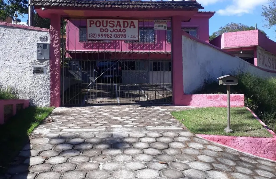 Pousada Do Joao-1