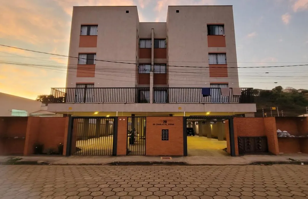 Sapucaia Flat - Apart Hotel-1
