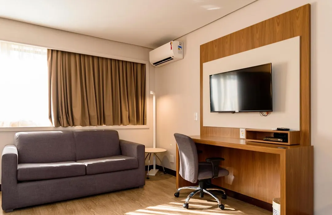 Comfort Suites Brasilia-1