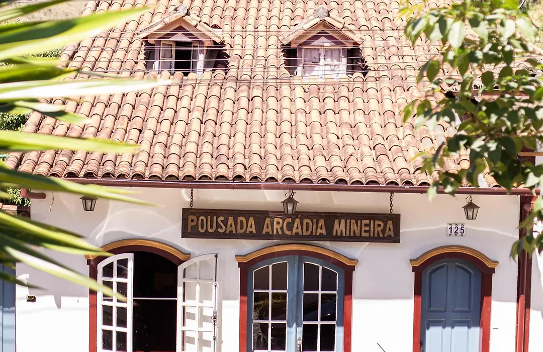 Hotel Pousada Arcádia Mineira-1