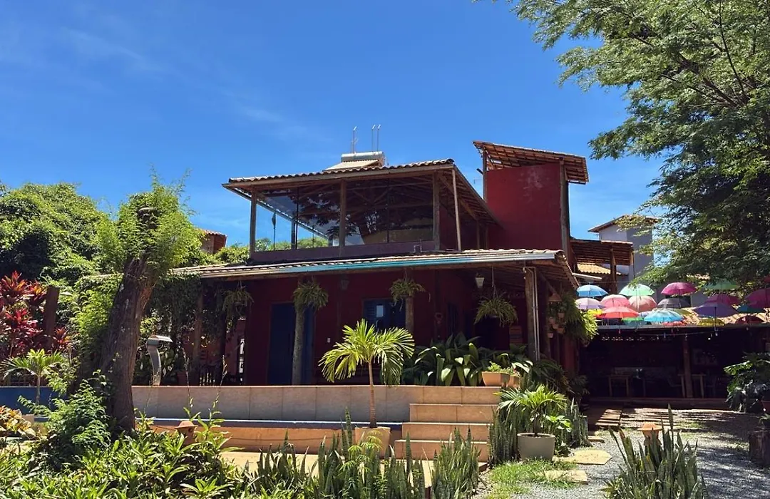 A Mi Manera Pousada , cerveja própria e Bistrô !-1