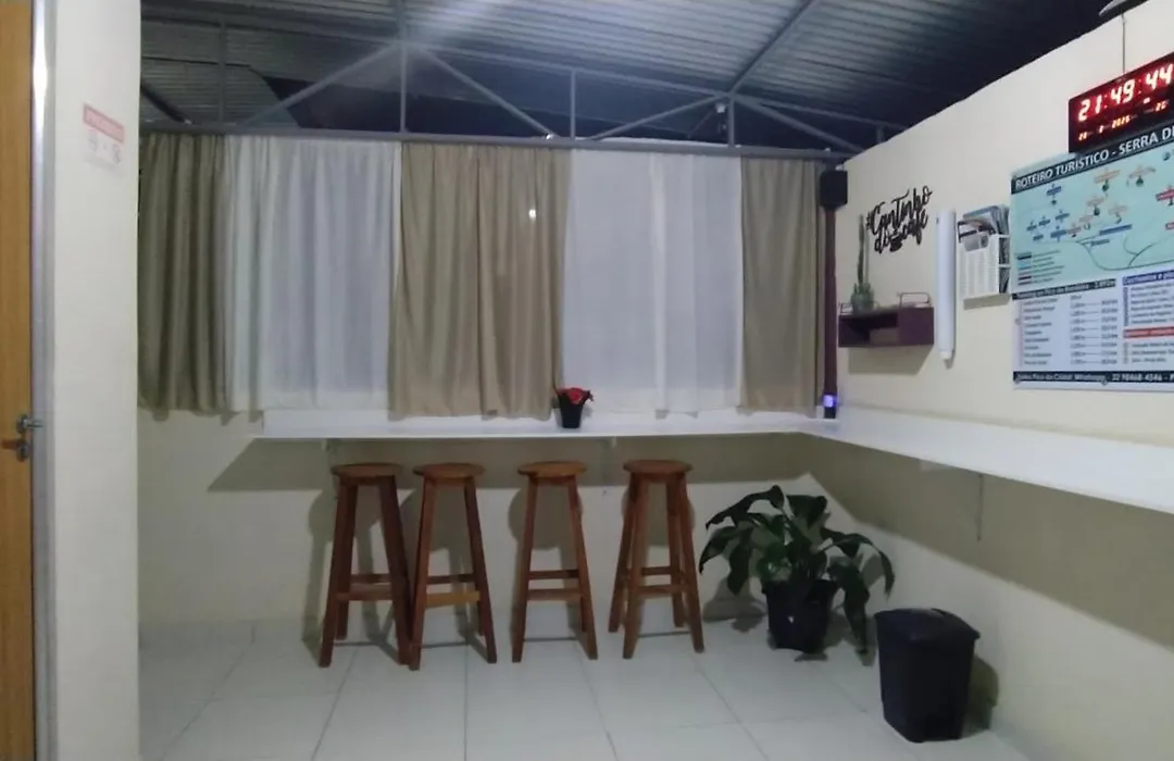 Suites Pico do Cristal-1