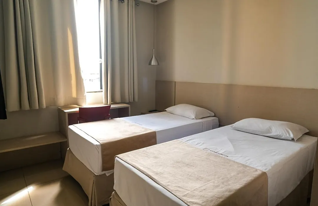 Grande Hotel Ipatinga-1