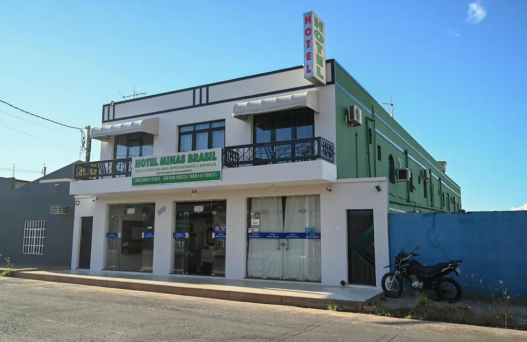 Hotel Minas Brasil-1