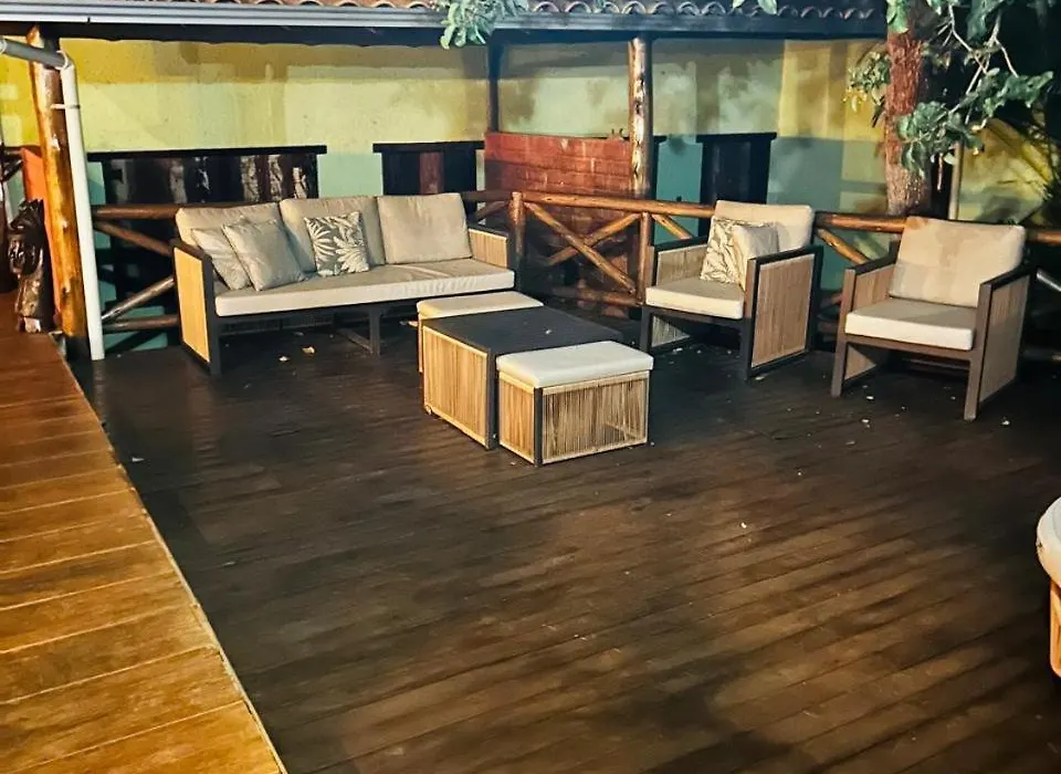 Pousada Lapralapa-1