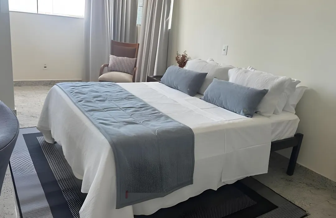 Hotel Flor De Minas-1