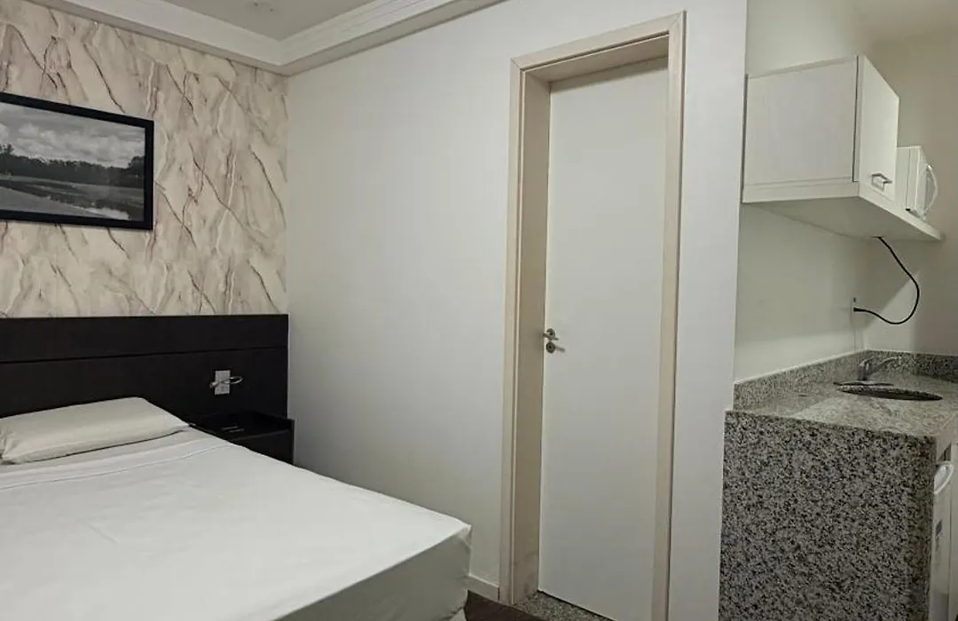 Flat Suites Pampulha - Ap 122 - Particular-1
