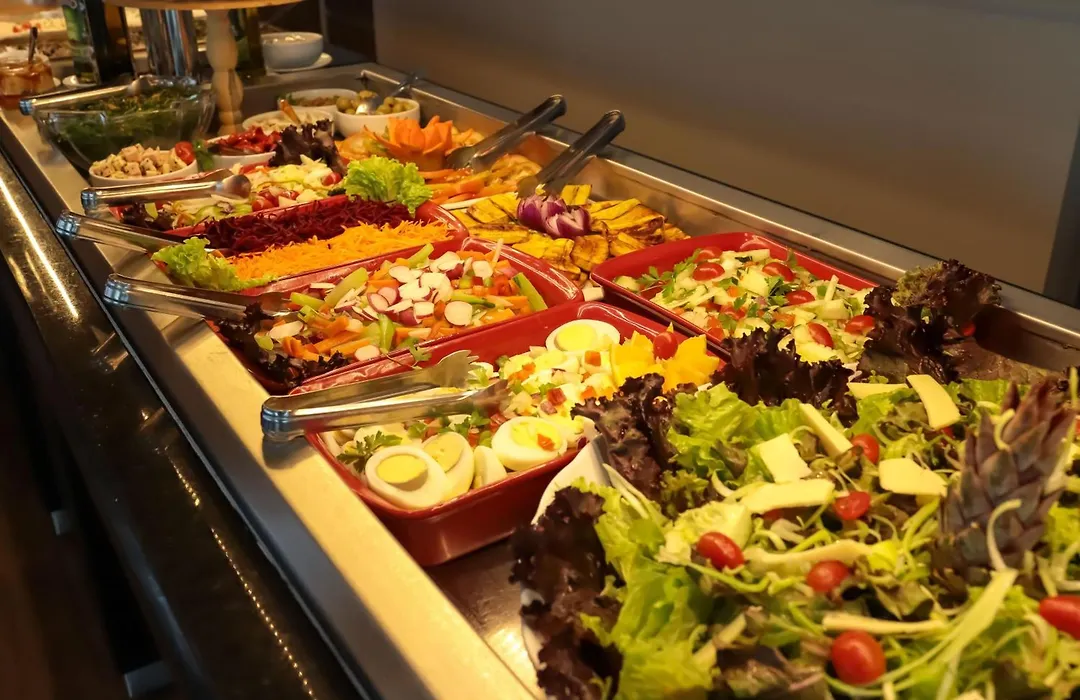 Itapoa Executive Hotel - Antigo Nobile Hotel Belo Horizonte-1