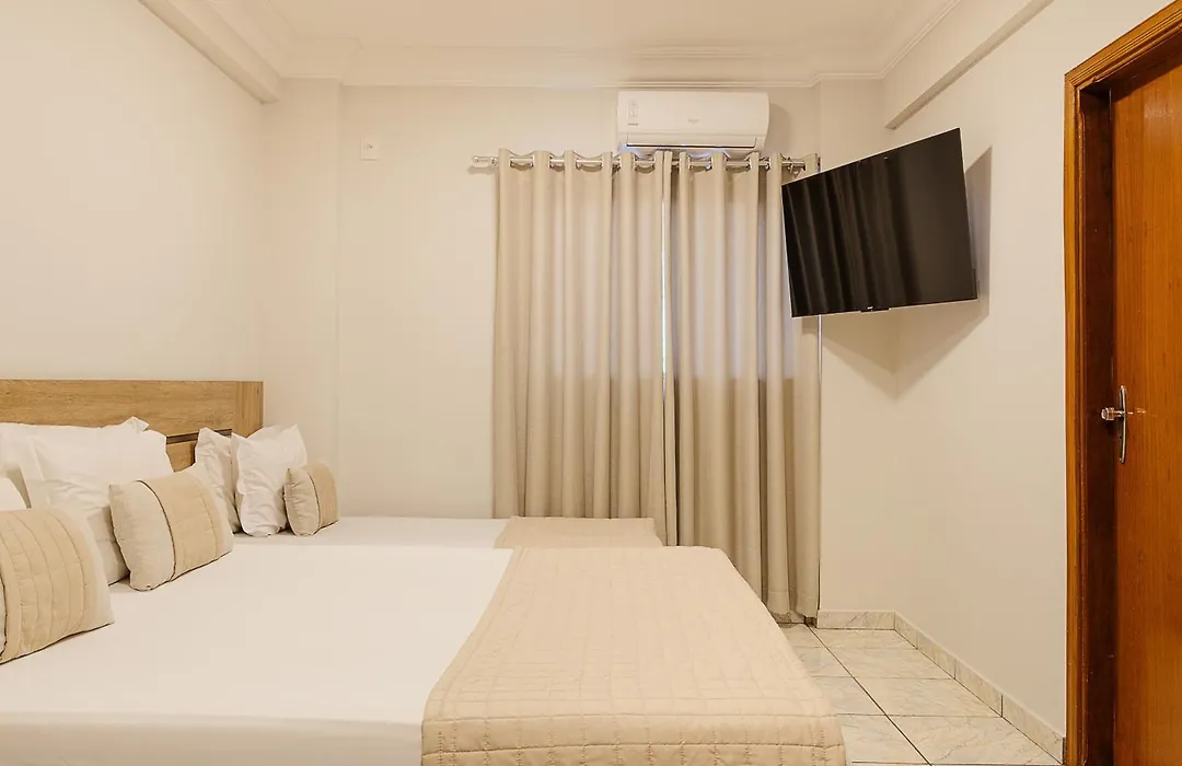 Havana Palace Hotel II Uberaba-1