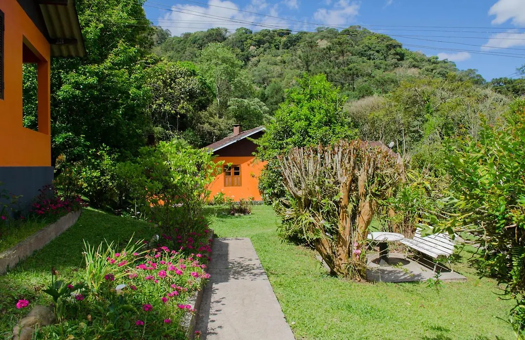 Pousada Pedra da Gávea-1