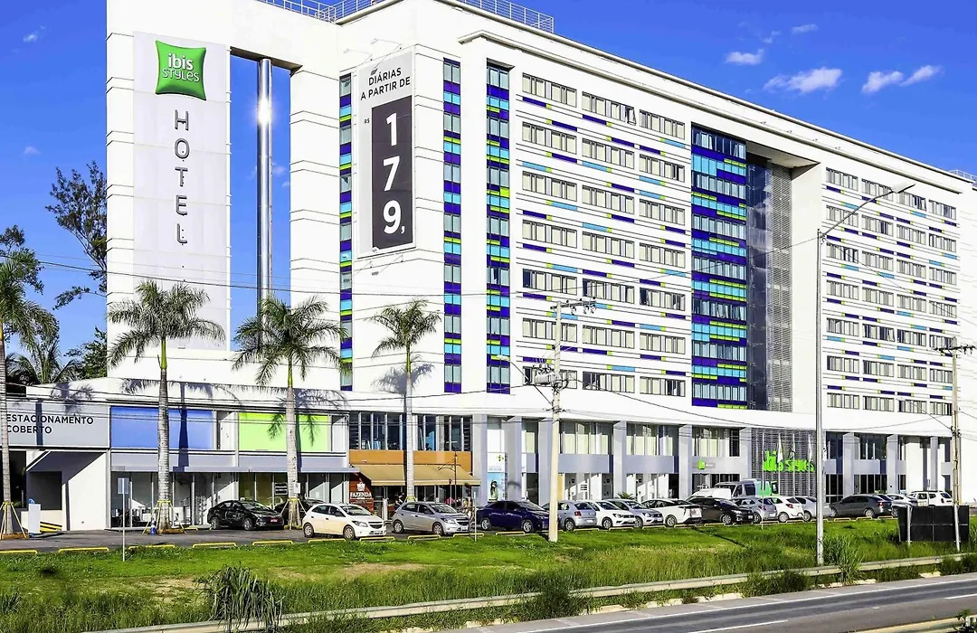 Ibis Styles Confins Aeroporto-1
