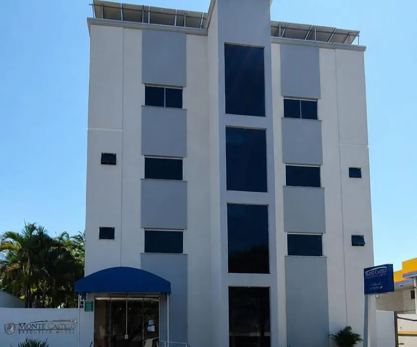 Monte Castro Executive Hotel-1
